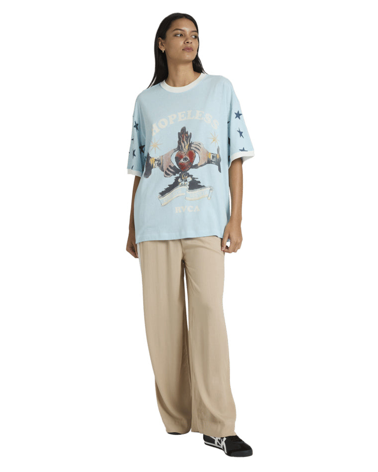Toni Ringer Tee