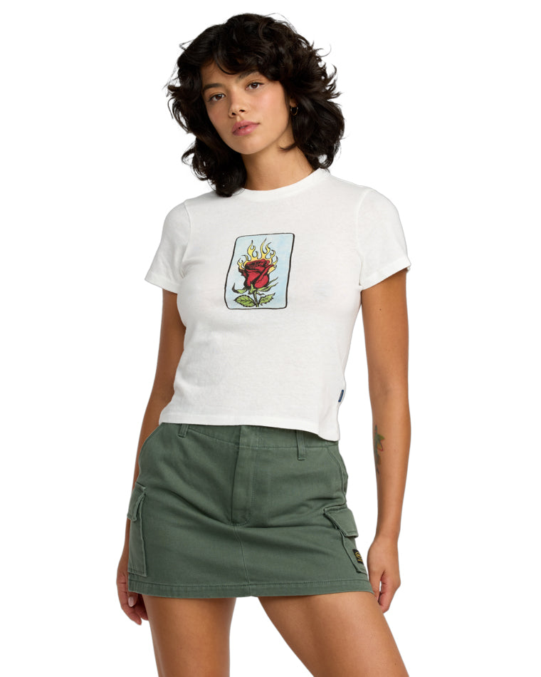 Spanky Loteria 411 Tee