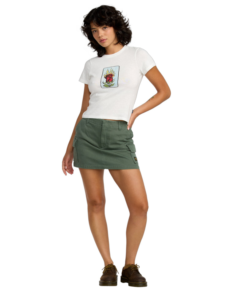 Spanky Loteria 411 Tee