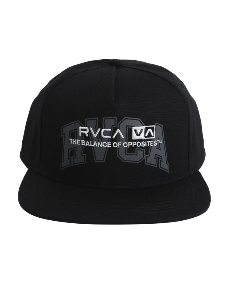 Unitext Snapback Cap