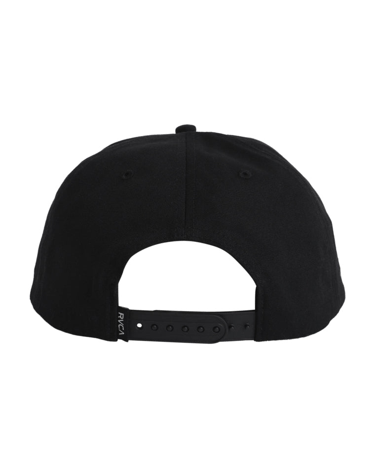 Unitext Snapback Cap