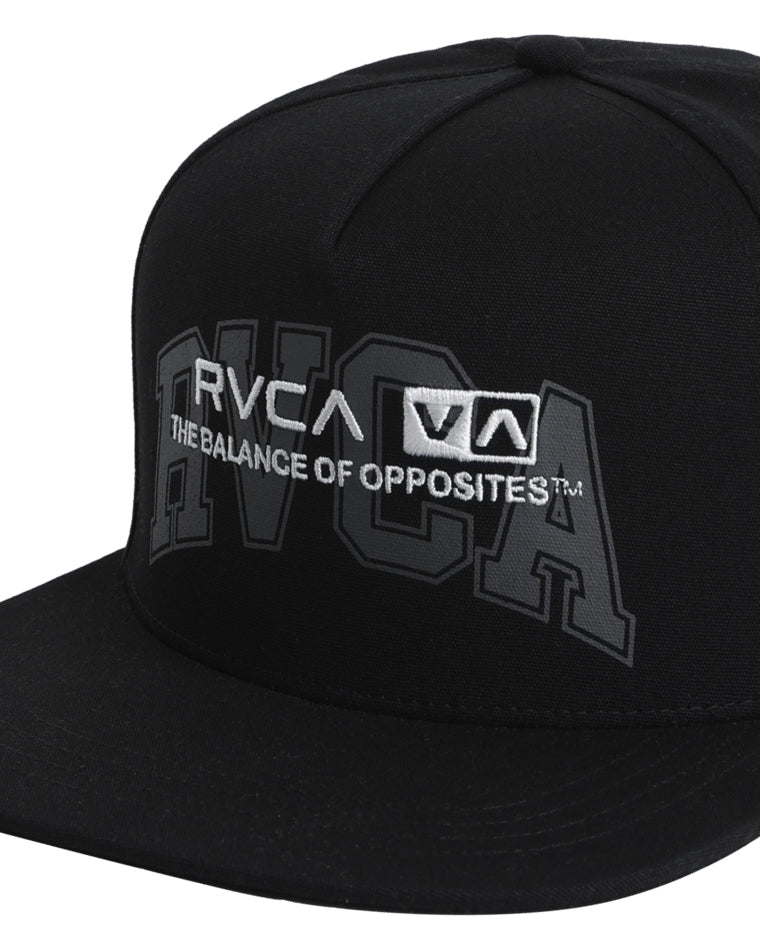 Unitext Snapback Cap