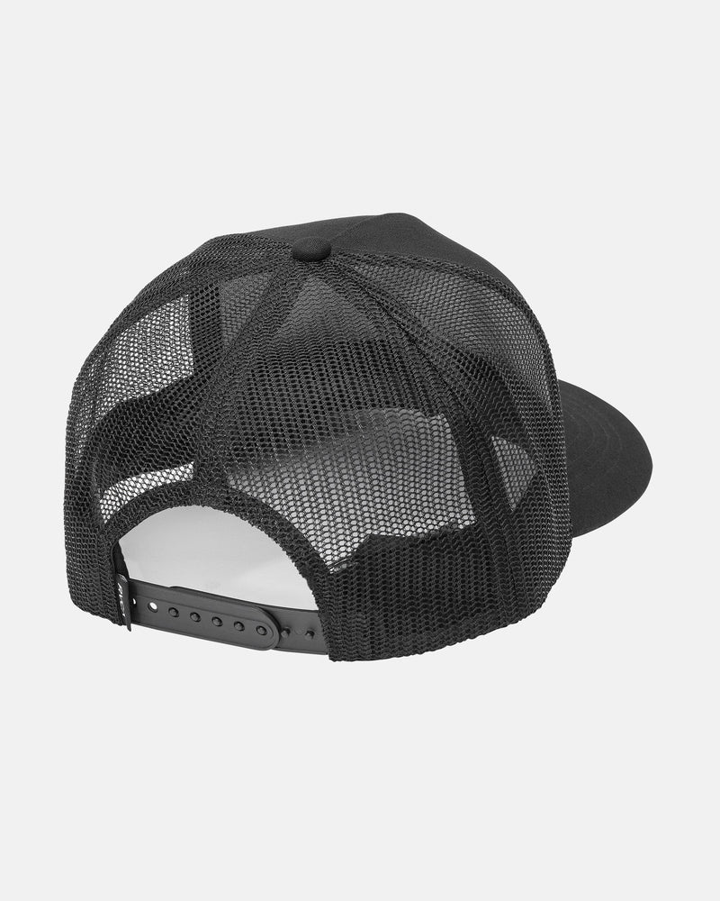 Commonwealth Curved Trucker