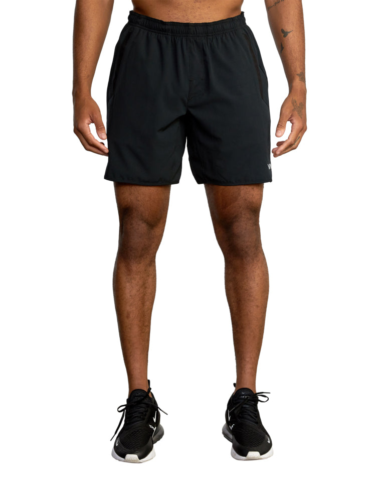 Yogger Stretch 17 Walkshort