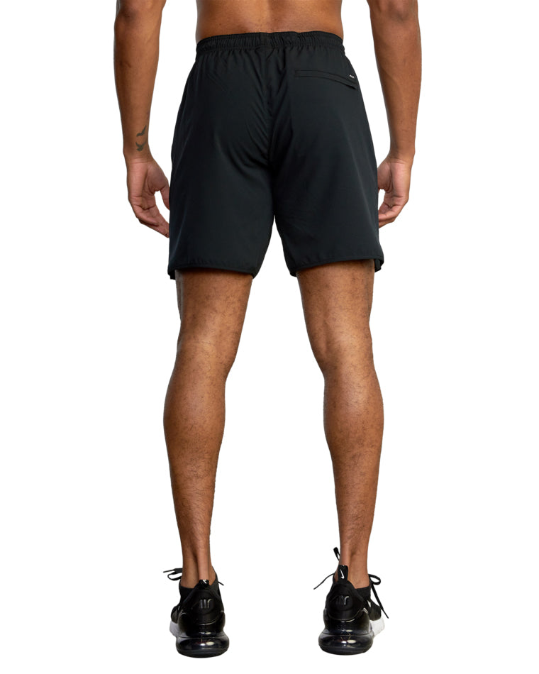 Yogger Stretch 17 Walkshort