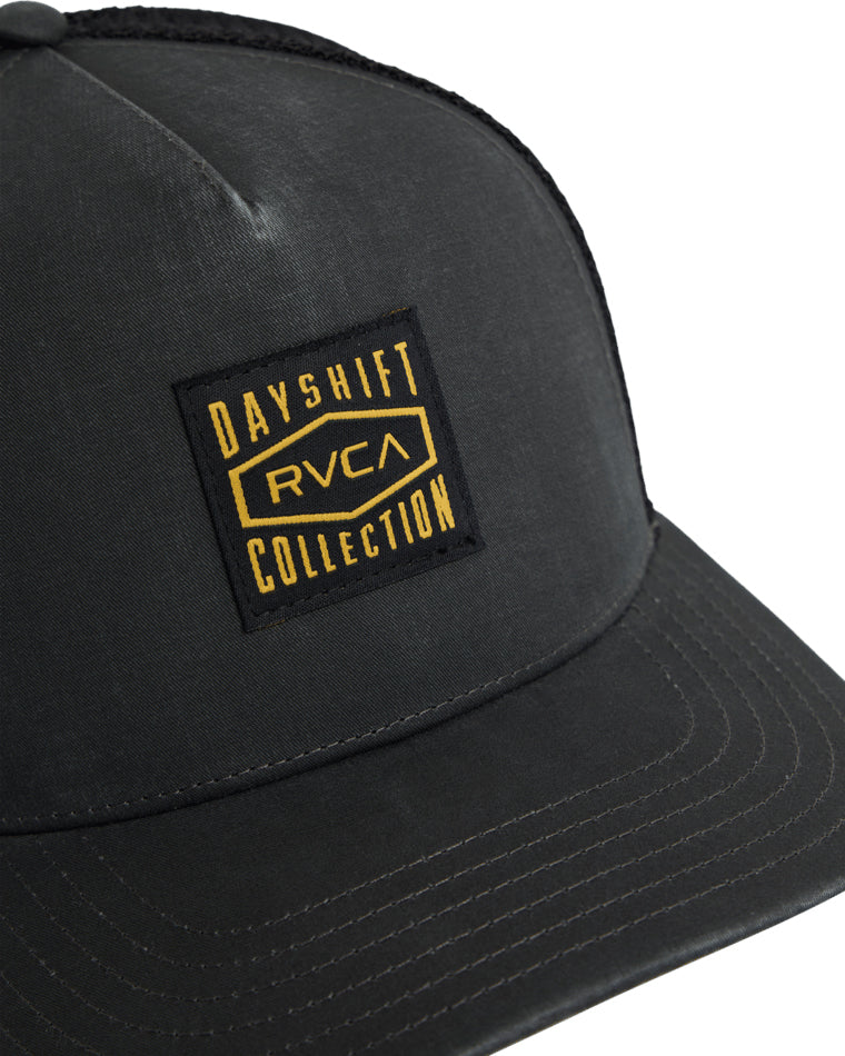 Dayshift Canvas Trucker