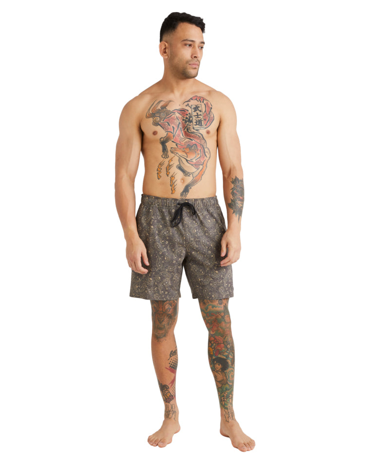 Atlas Elastic Boardshort