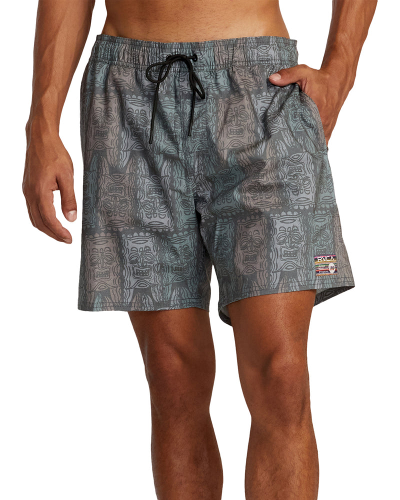 Oblow Tapa Elastic Boardshort