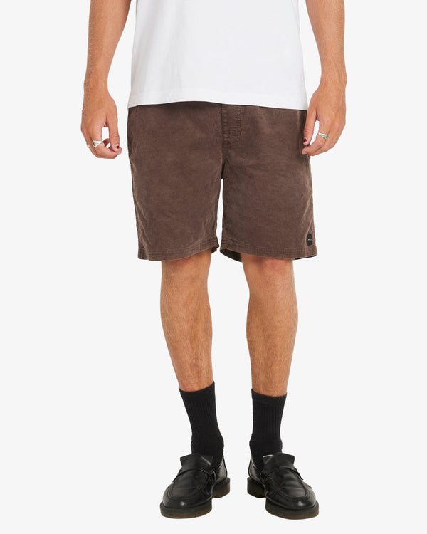 Escape Elastic Cord Short II
