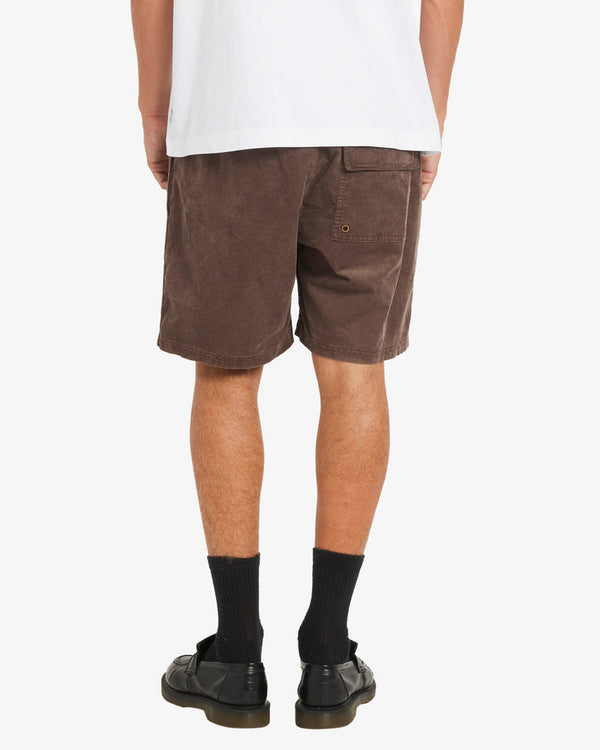 Escape Elastic Cord Short II