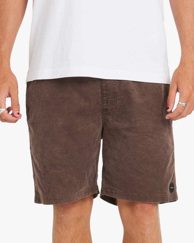 Escape Elastic Cord Short II