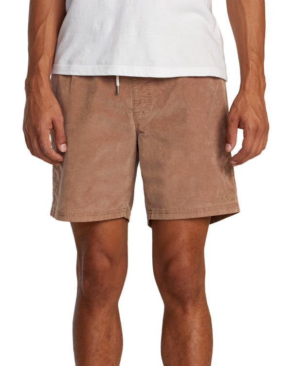 Escape Elastic Cord Short II