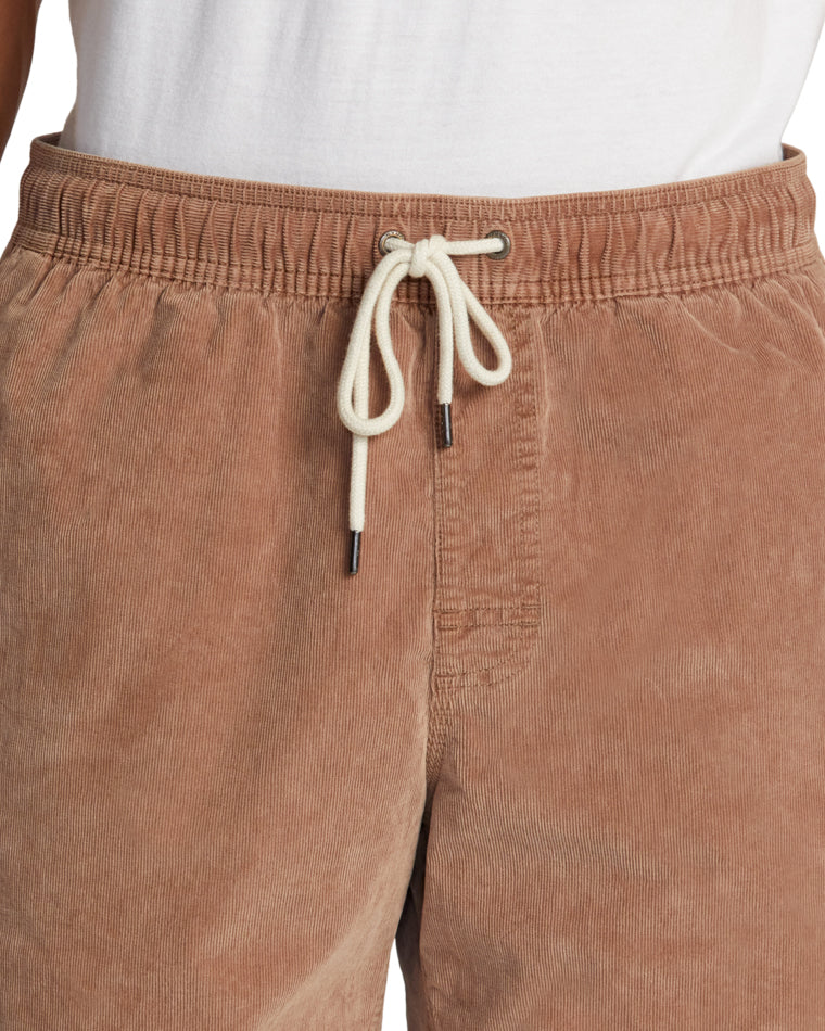 Escape Elastic Cord Short II