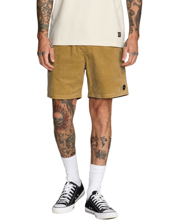 Escape Elastic Cord Short II