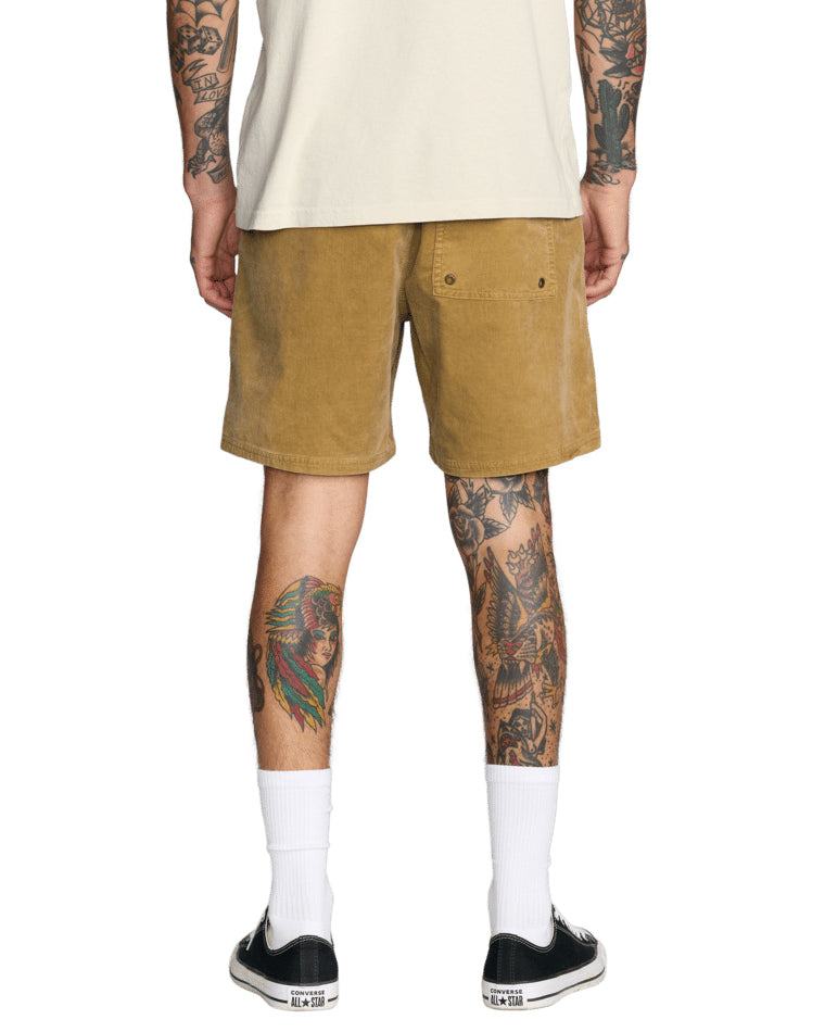 Escape Elastic Cord Short II
