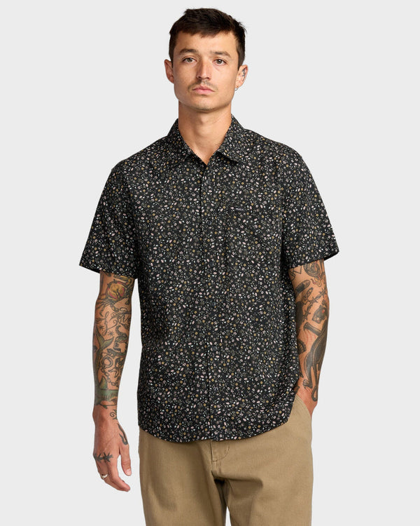 Botanical Short Sleeve Shirt