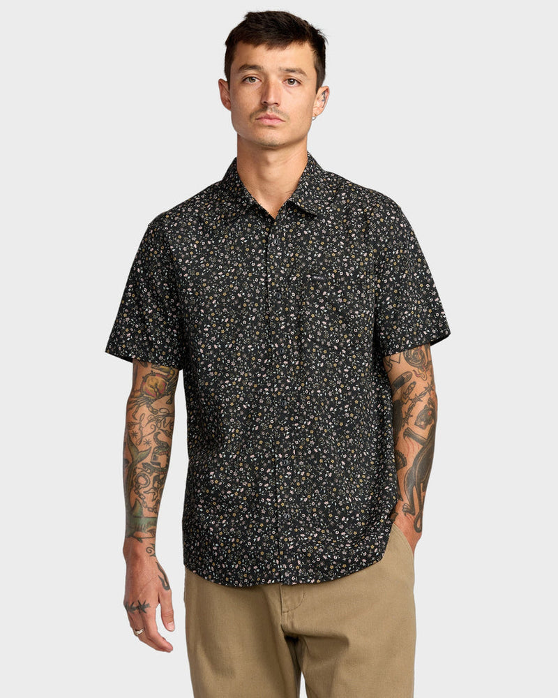 Botanical Short Sleeve Shirt