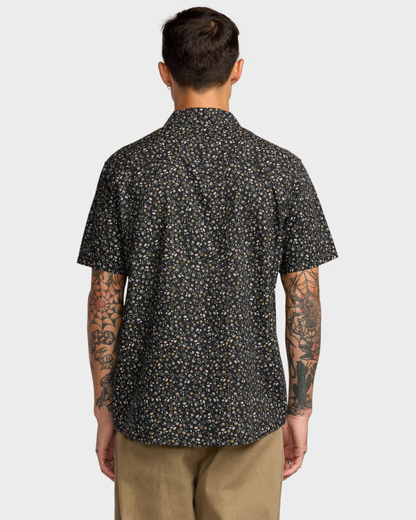 Botanical Short Sleeve Shirt