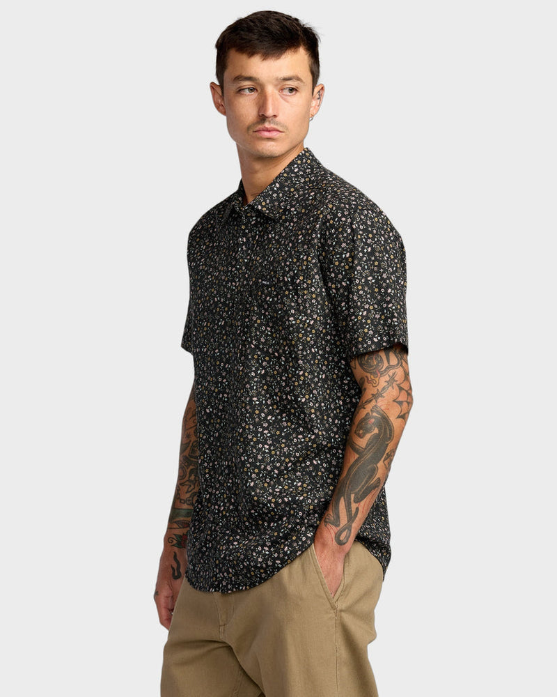 Botanical Short Sleeve Shirt