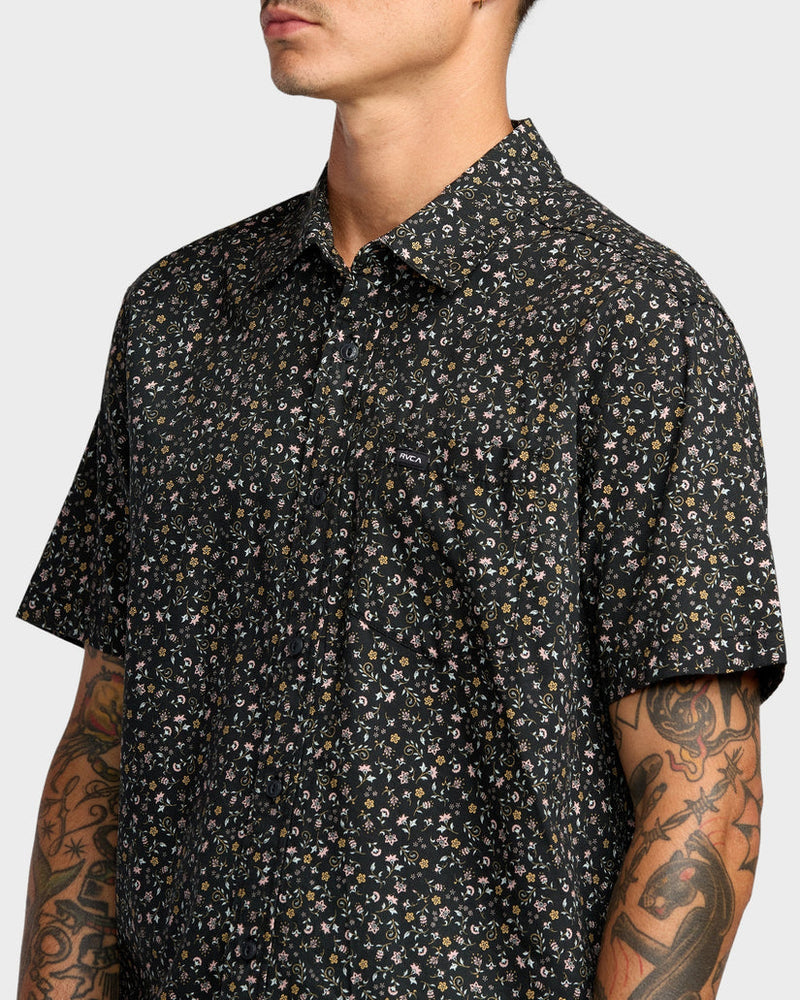 Botanical Short Sleeve Shirt