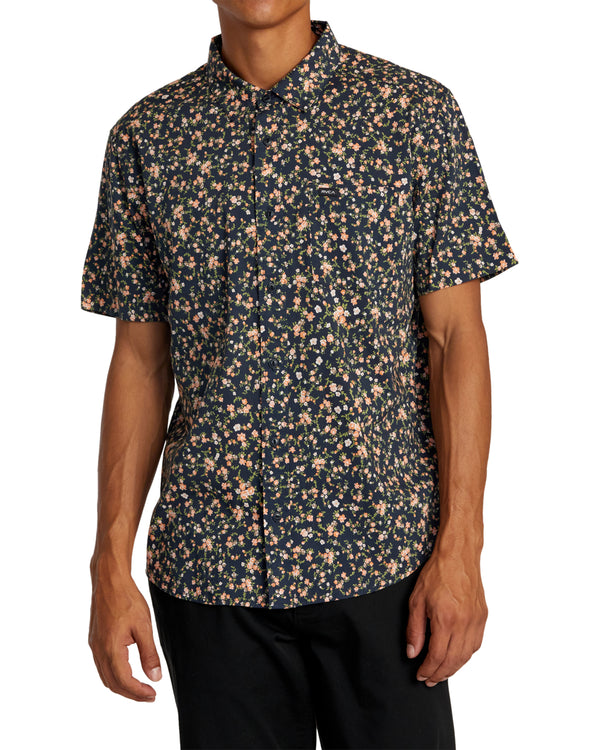 Botanical Short Sleeve Shirt