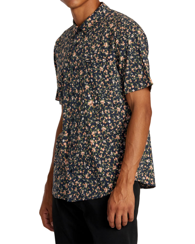 Botanical Short Sleeve Shirt