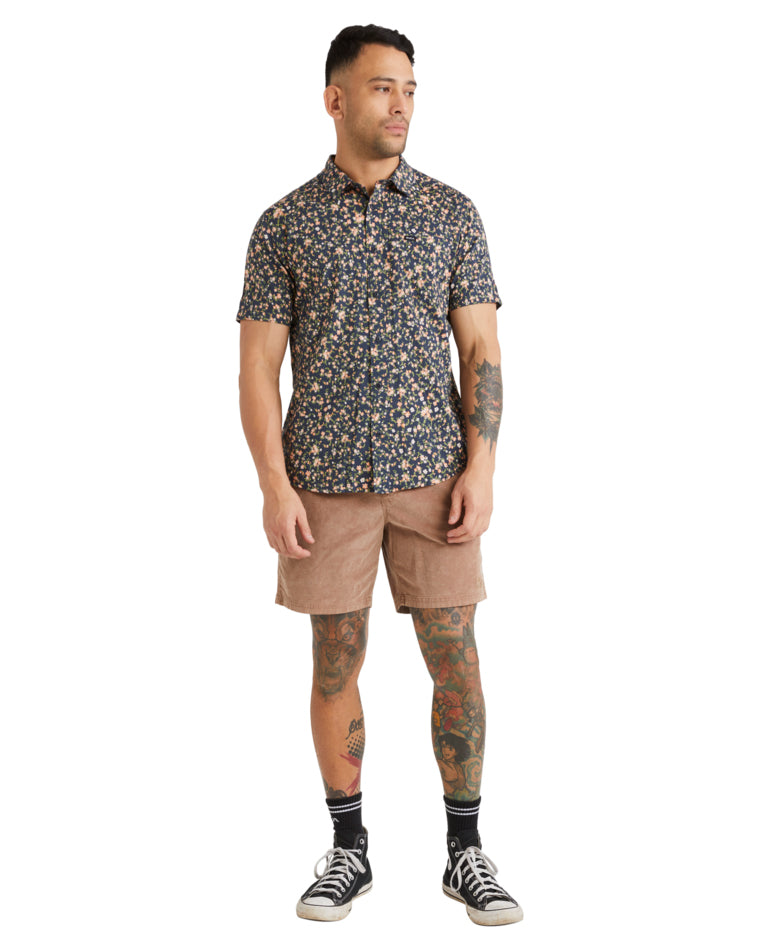 Botanical Short Sleeve Shirt