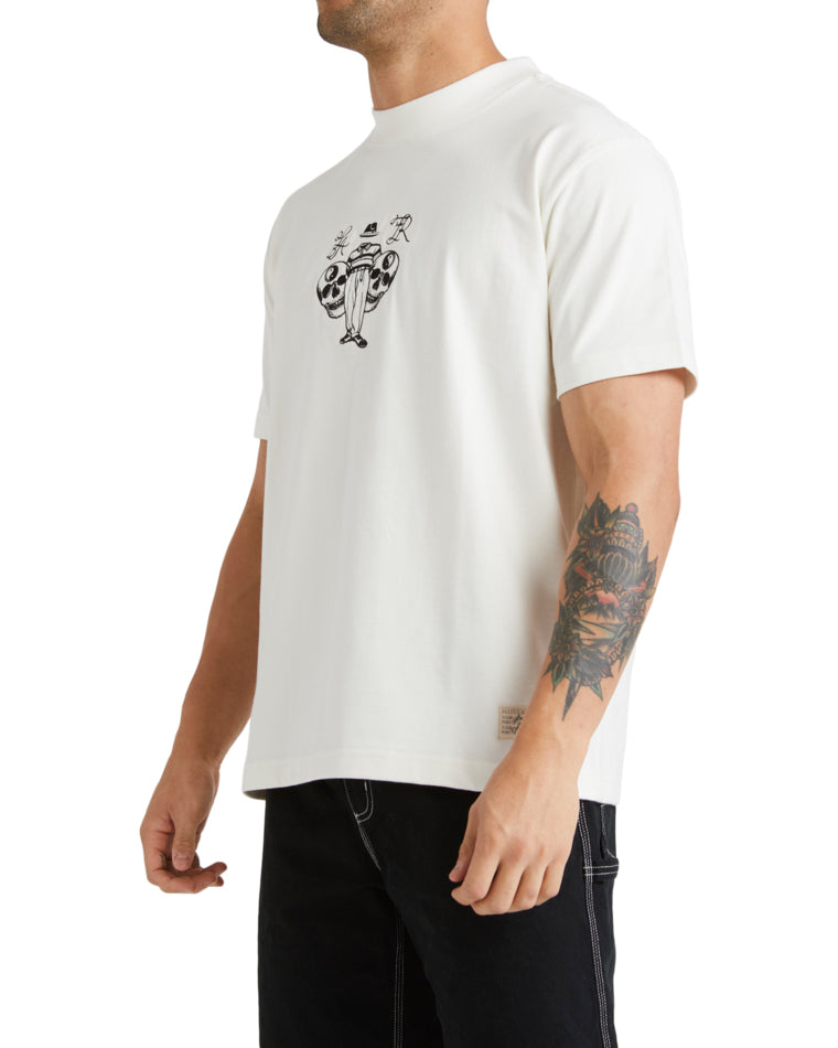 Invisible Man Short Sleeve Tee