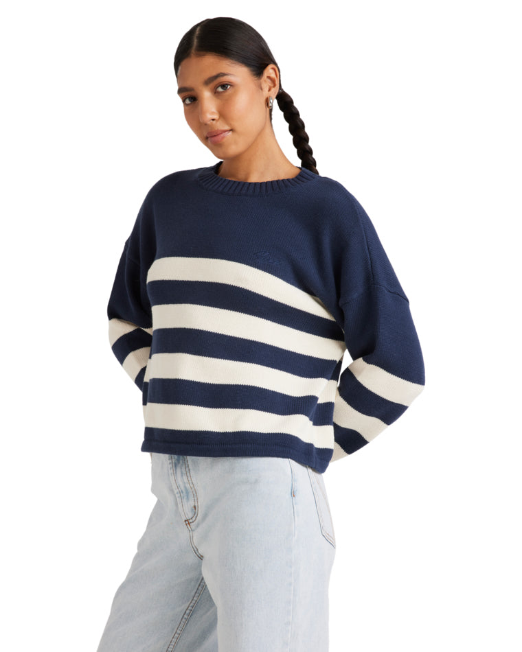Ivy Stripe Sweater