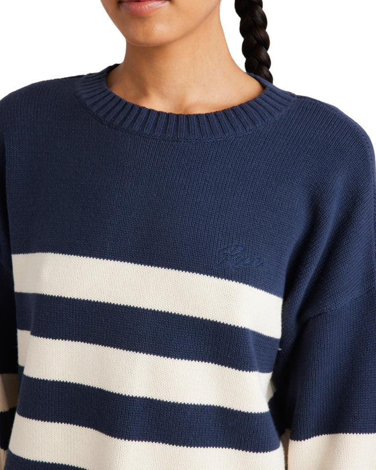 Ivy Stripe Sweater