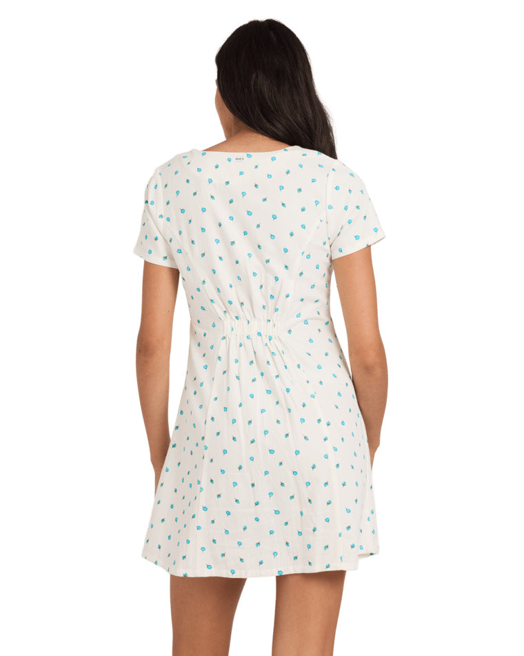 Rose Bud Understated Dress