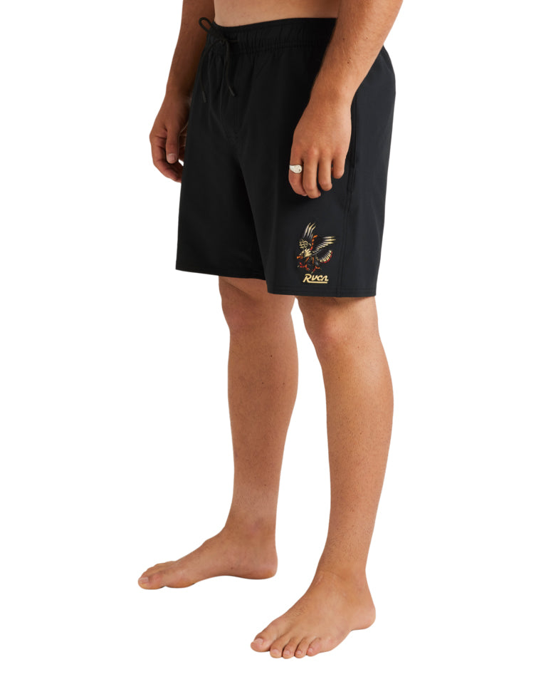 Falcon Elastic Boardshort