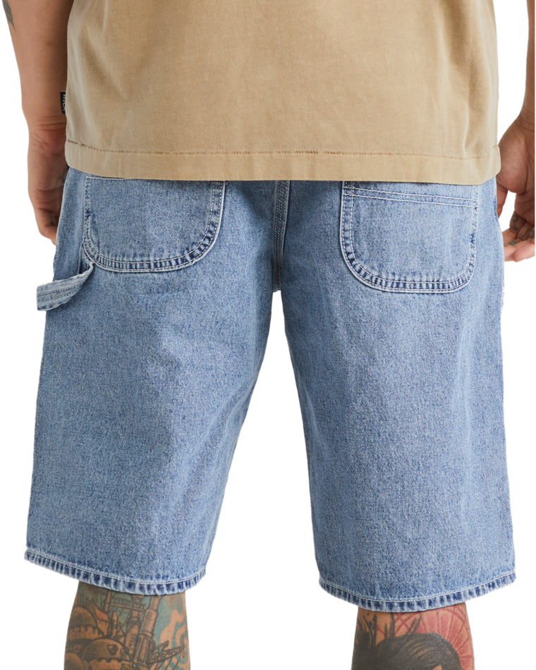 Americana Denim Short