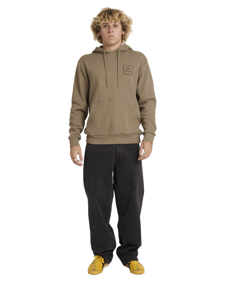 Rvca All The Ways Hoodie
