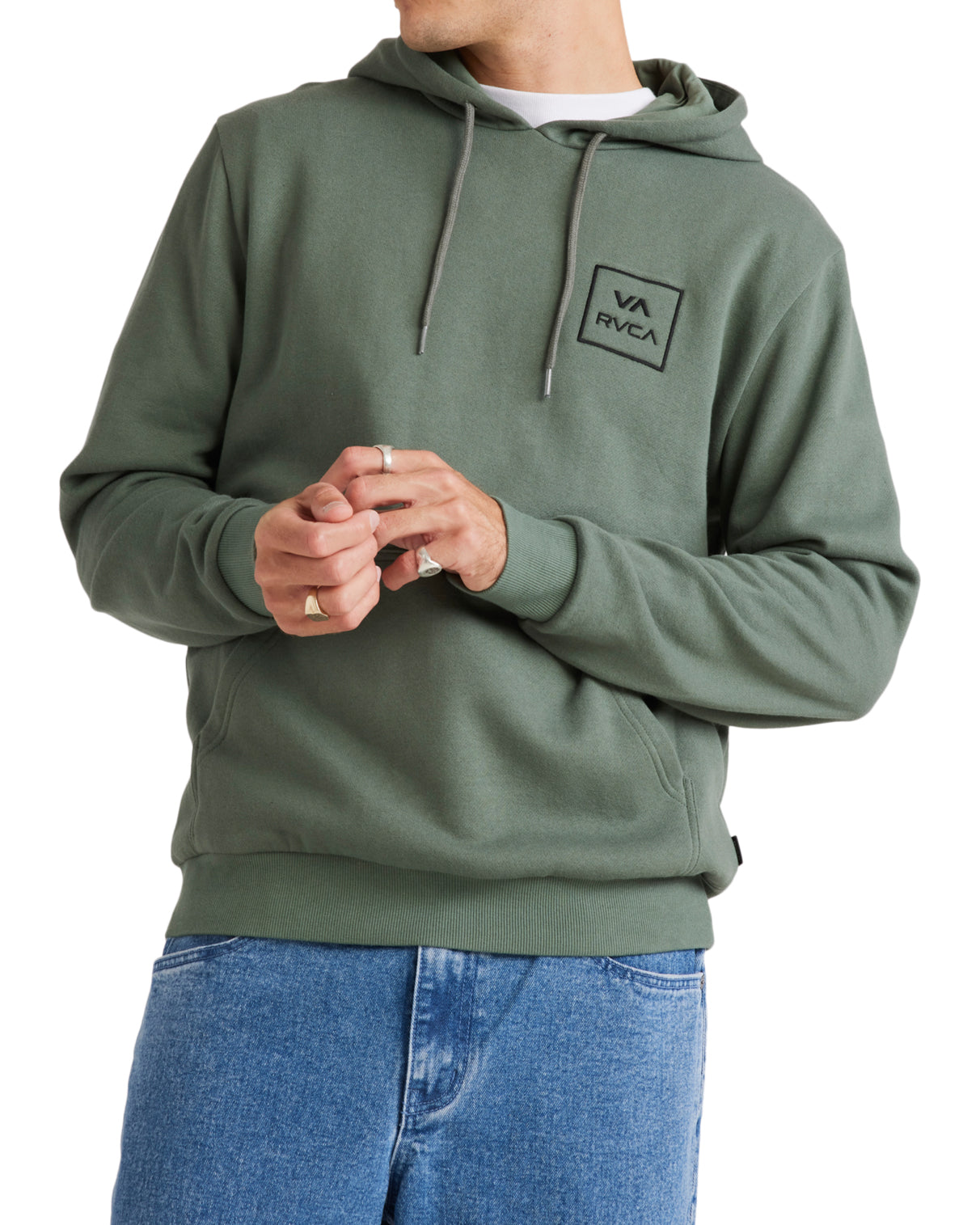 Rvca All The Ways Hoodie