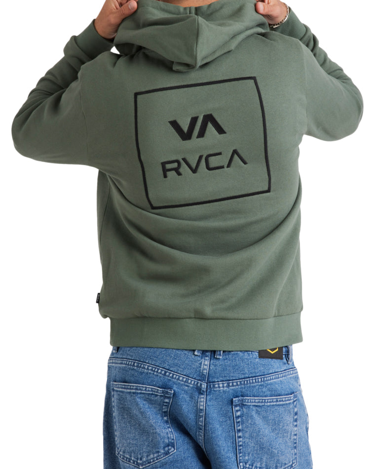 Rvca All The Ways Hoodie