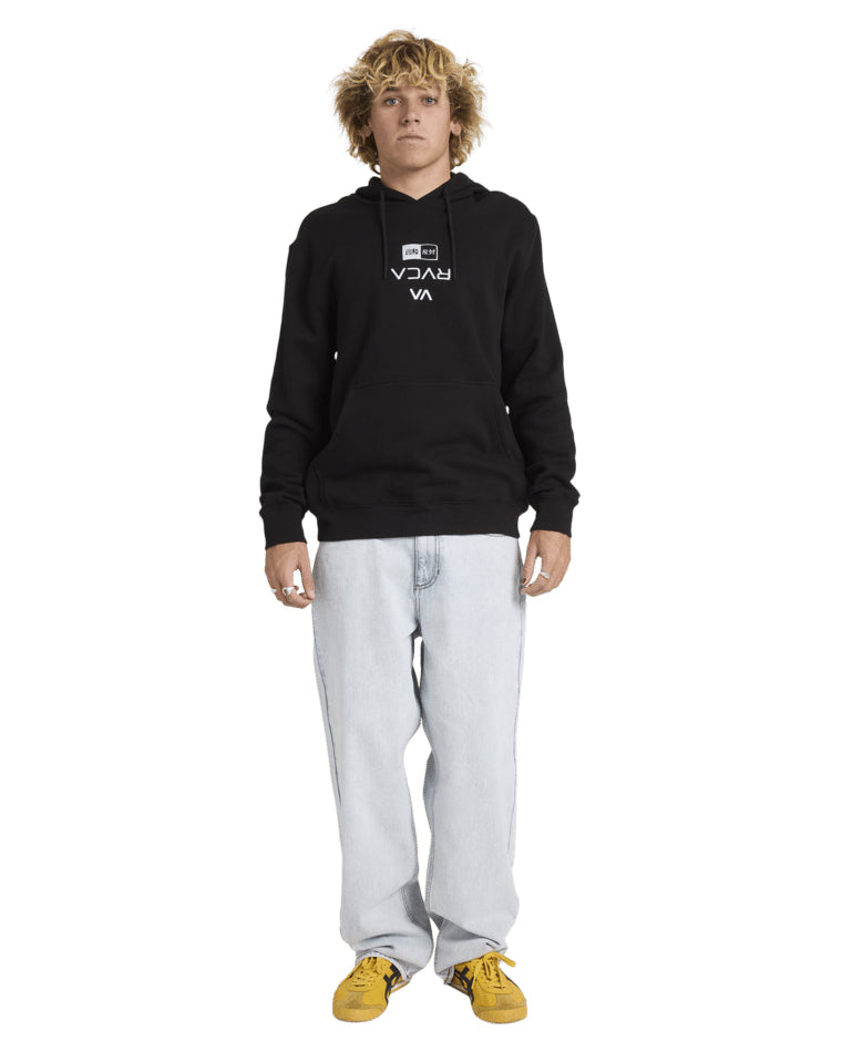 RVCA Credits Hoodie