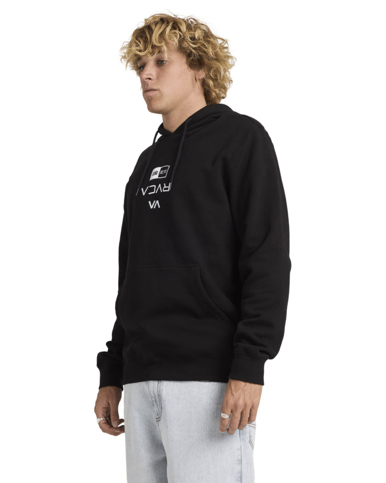 RVCA Credits Hoodie