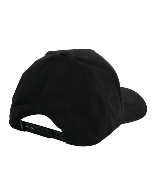 Rvca Reverse Pinched Snapback Cap