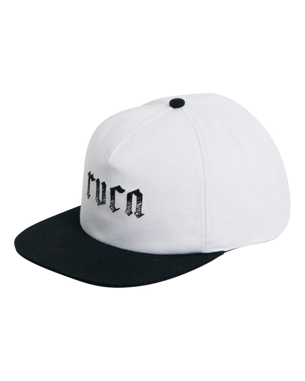 Lynes Rvca Snapback Cap