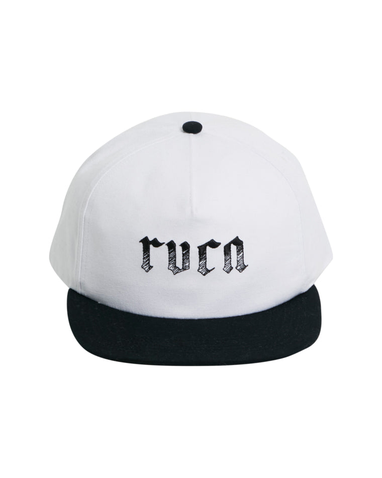 Lynes Rvca Snapback Cap