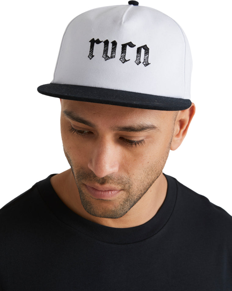 Lynes Rvca Snapback Cap