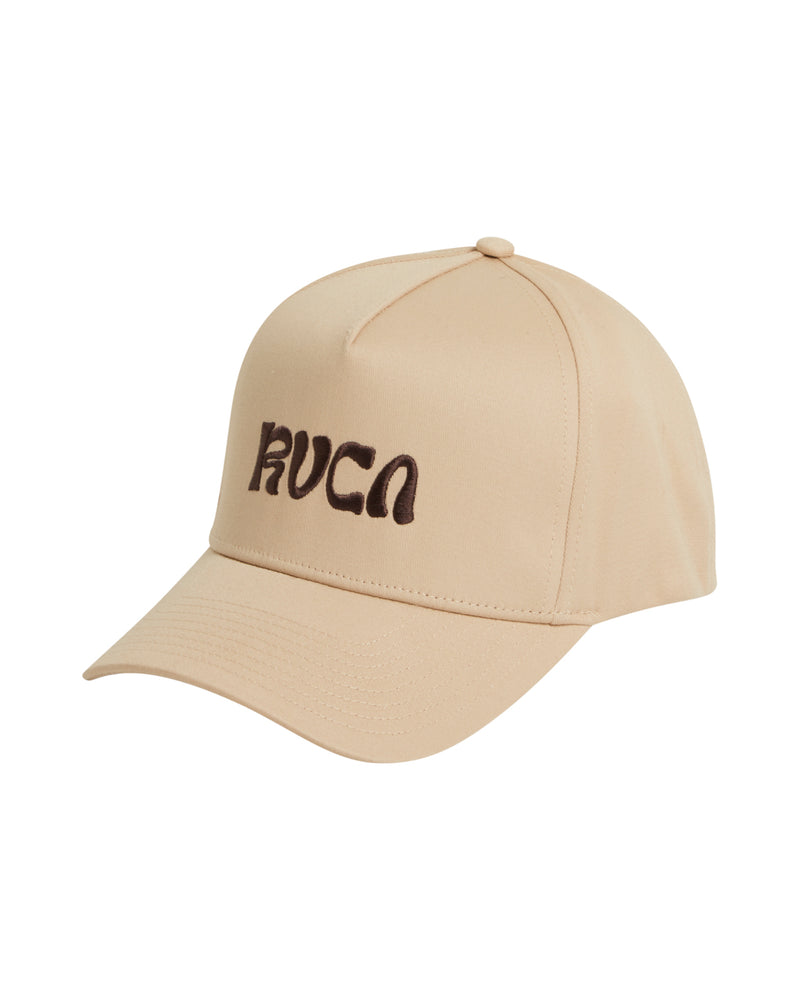 Exotica Pinched Snapback Cap