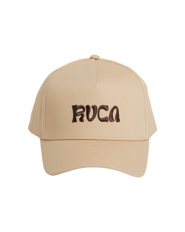 Exotica Pinched Snapback Cap