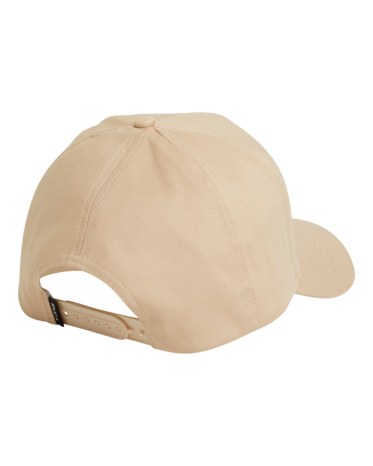 Exotica Pinched Snapback Cap