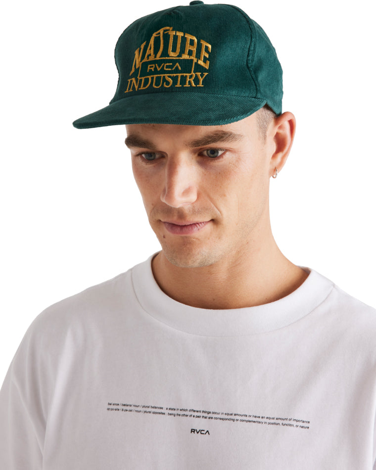 Trophy Snapback Cap
