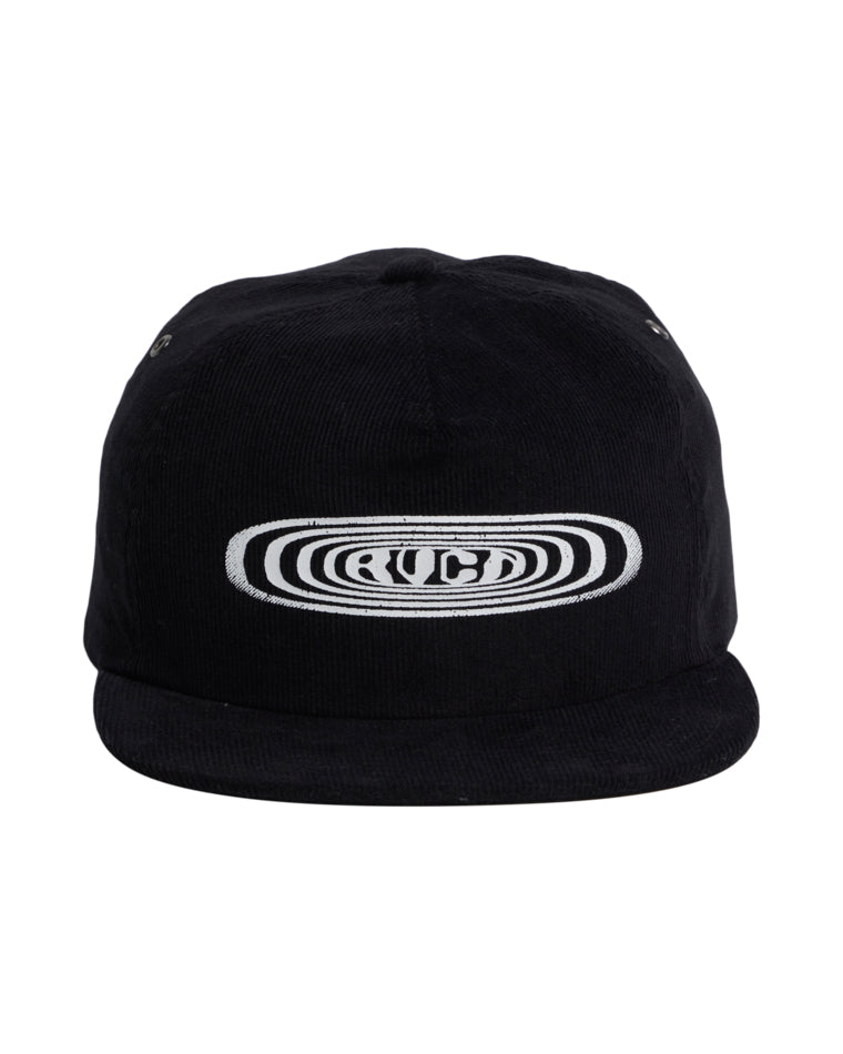 Rvca Pulse Claspback Cap