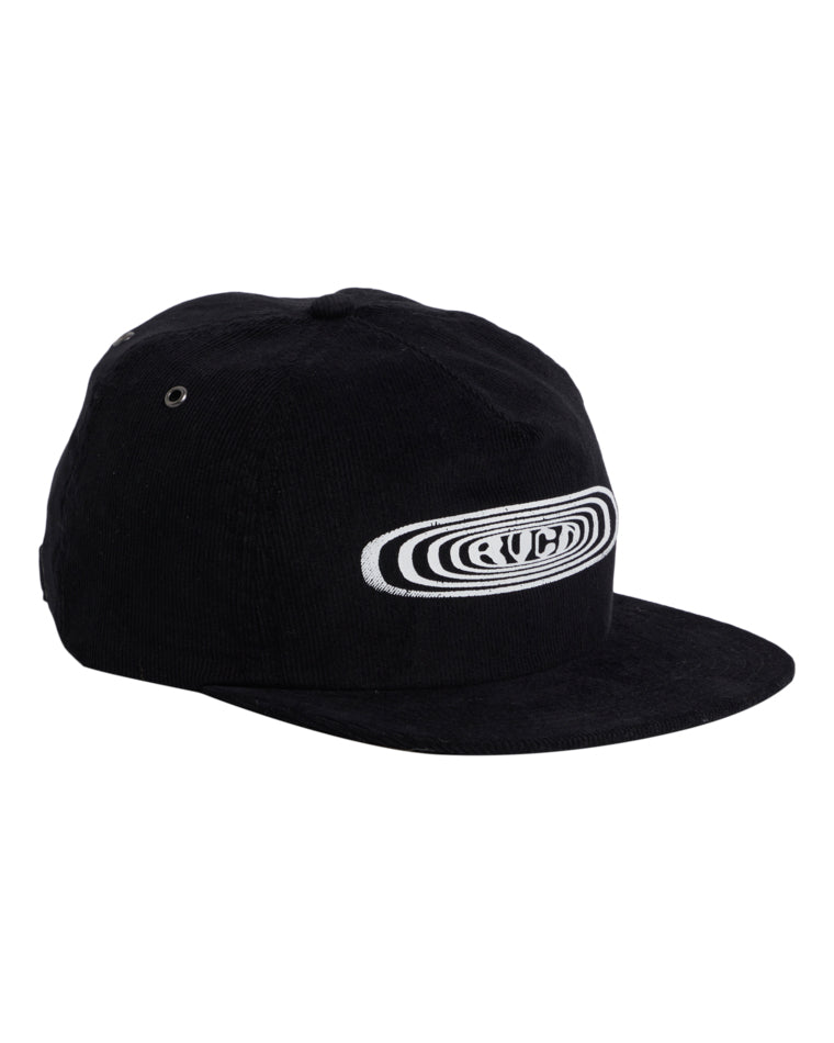 Rvca Pulse Claspback Cap