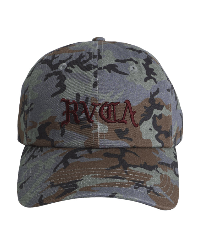RVCA Dad Cap