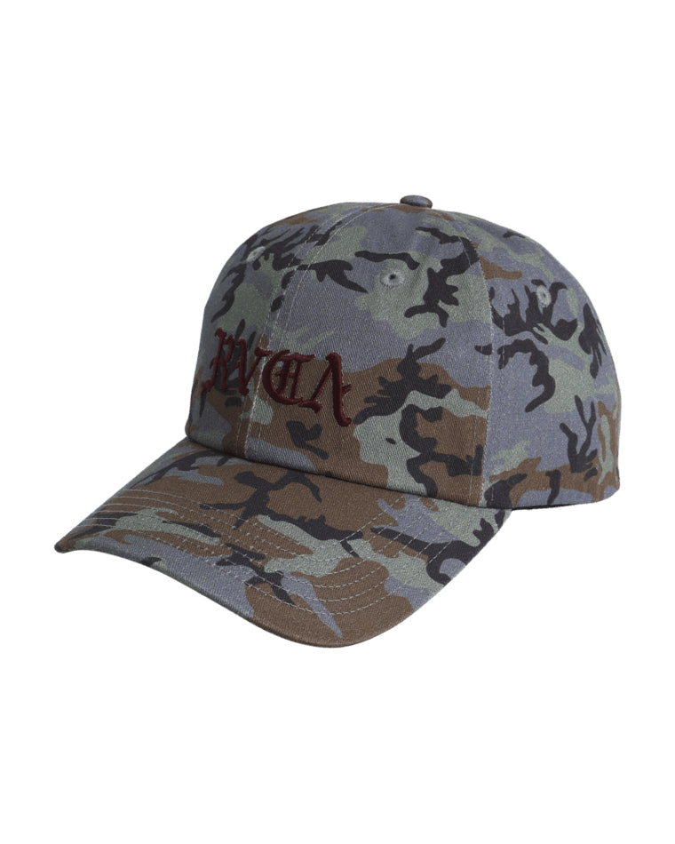 RVCA Dad Cap